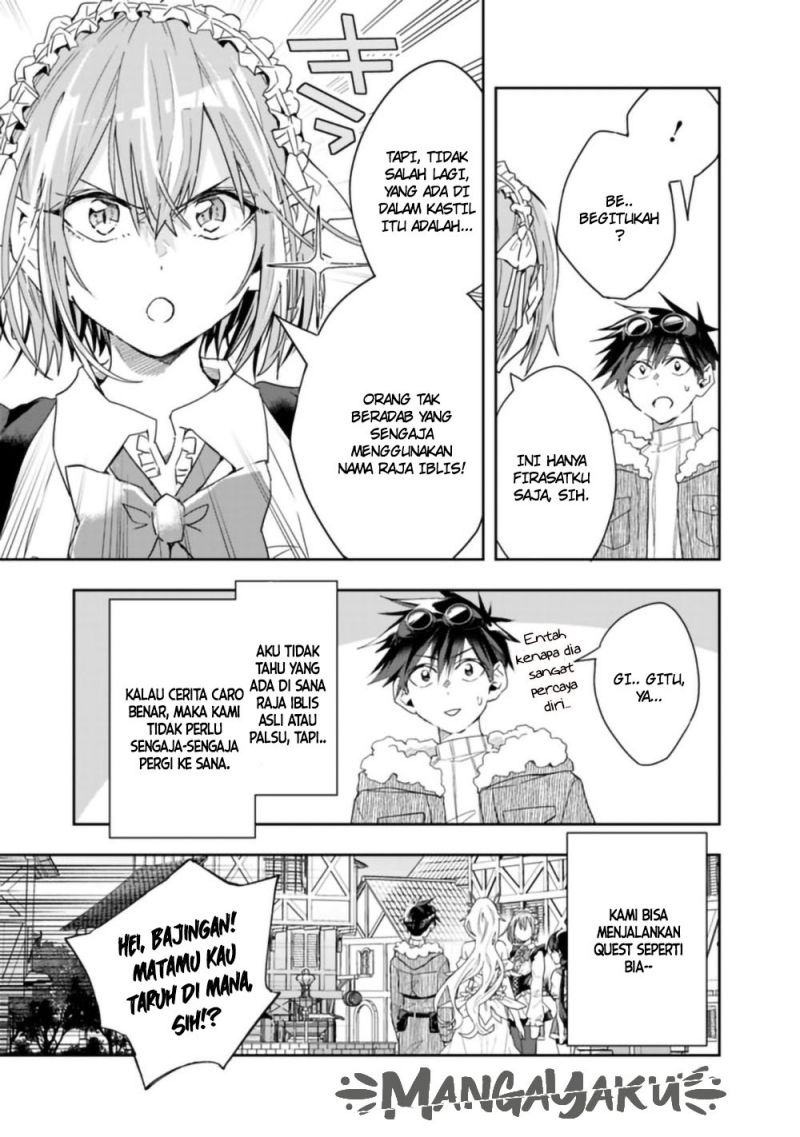 Isekai Monster Breeder Chapter 66 Gambar 6